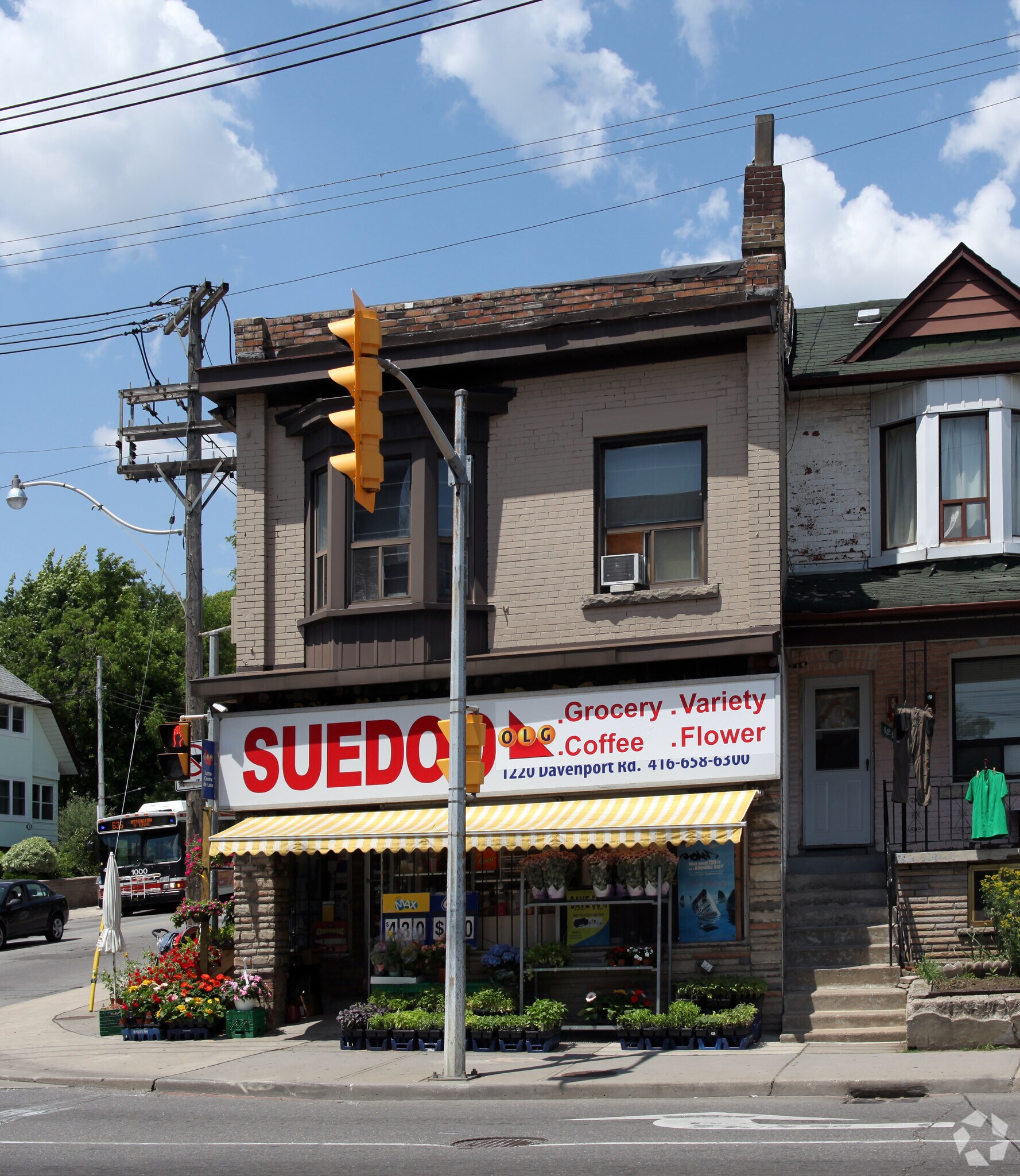 1220 Davenport Rd, Toronto, ON for sale Primary Photo- Image 1 of 1
