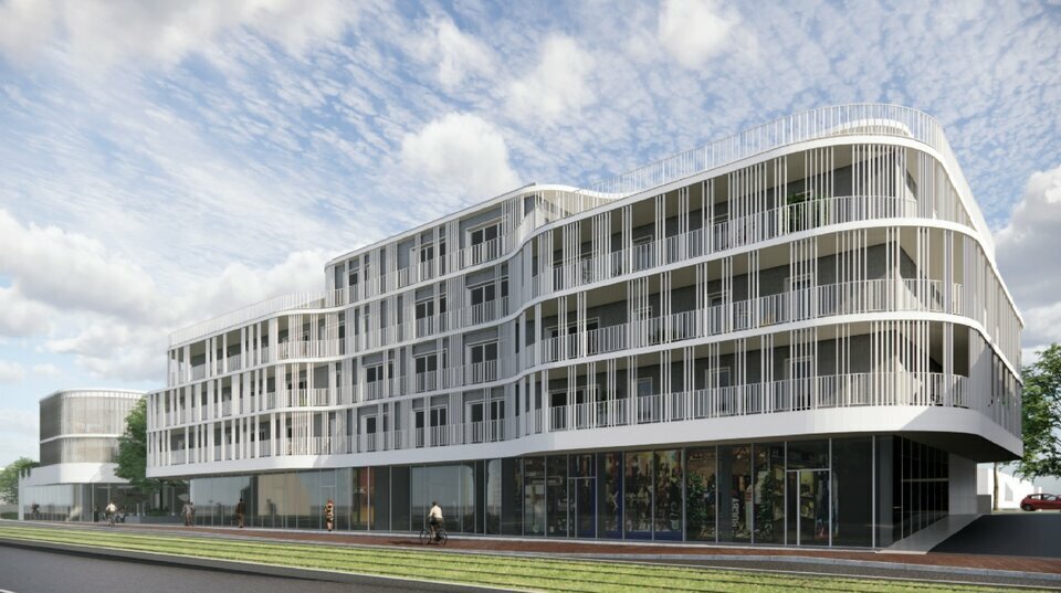 412 Avenue De La Libération Charles De Gaulle, Le Bouscat for sale - Building Photo - Image 3 of 6
