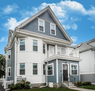 More details for 43 Cypress St, Watertown, MA - Multifamily for Sale