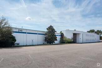 More details for 2745 Gunter Park Dr, Montgomery, AL - Industrial for Lease