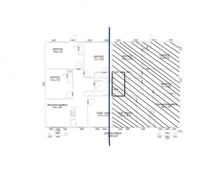 7015 W Hefner Rd, Oklahoma City, OK for lease - Building Photo - Image 3 of 4