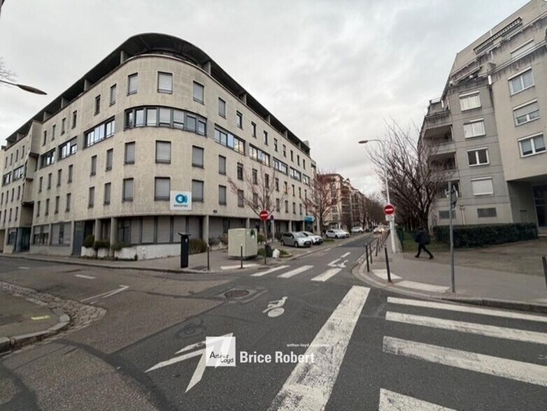 11 Rue Saint Maximin, Lyon à louer - Photo du bâtiment - Image 1 de 7