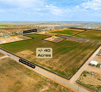Plus de détails pour TBD E County Rd 140 rd, Midland, TX - Terrain à vendre