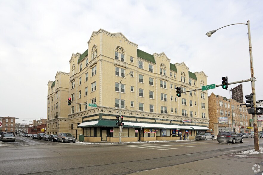 1962 E 71st Pl, Chicago, IL à vendre - Photo du bâtiment - Image 2 de 17