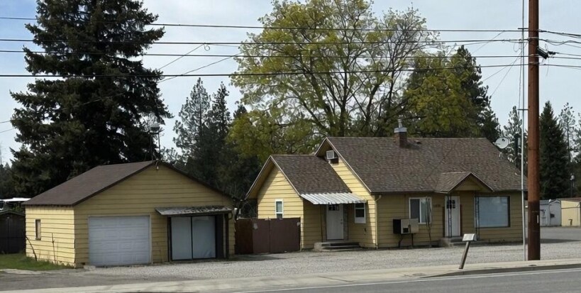 5645 N Government Way, Coeur d'Alene, ID à vendre Photo du bâtiment- Image 1 de 6