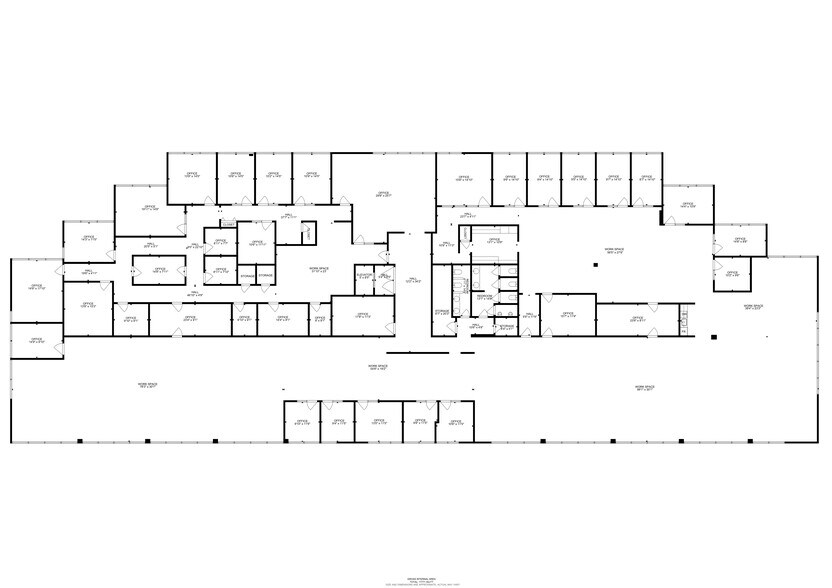 33301 9th Ave S, Federal Way, WA à louer - Plan d’étage - Image 3 de 14