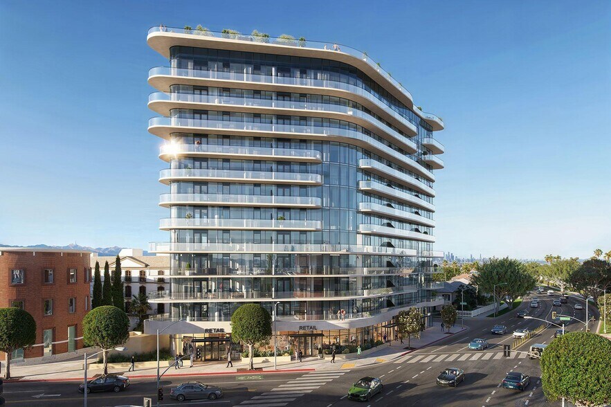 South Beverly Drive Portfolio portefeuille de 4 propriétés à vendre sur LoopNet.ca - Photo du bâtiment - Image 2 de 14