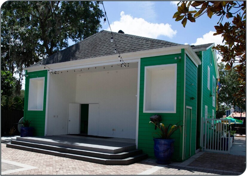 707 E Washington St, Orlando, FL for sale - Building Photo - Image 2 of 3