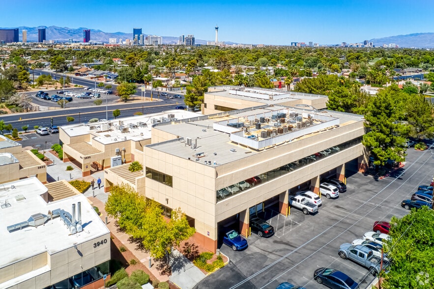 3920 S Eastern Ave, Las Vegas, NV for lease - Building Photo - Image 2 of 6