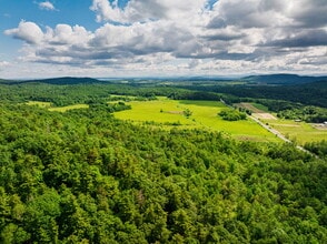 33 County Home rd, Essex, NY - Aerial map view - Image1
