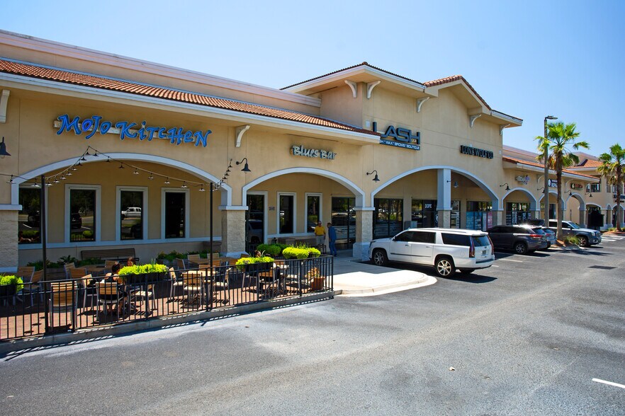 1500 Beach Blvd, Jacksonville Beach, FL à louer - Photo du bâtiment - Image 3 de 15