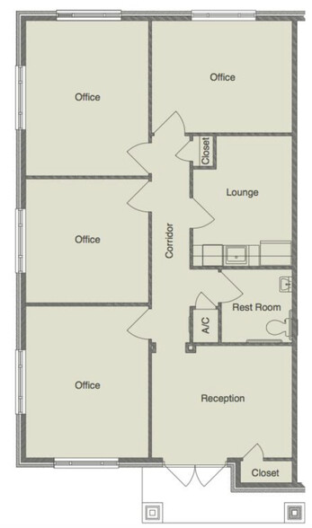 1526 Katy Gap Rd, Katy, TX for sale - Floor Plan - Image 1 of 1