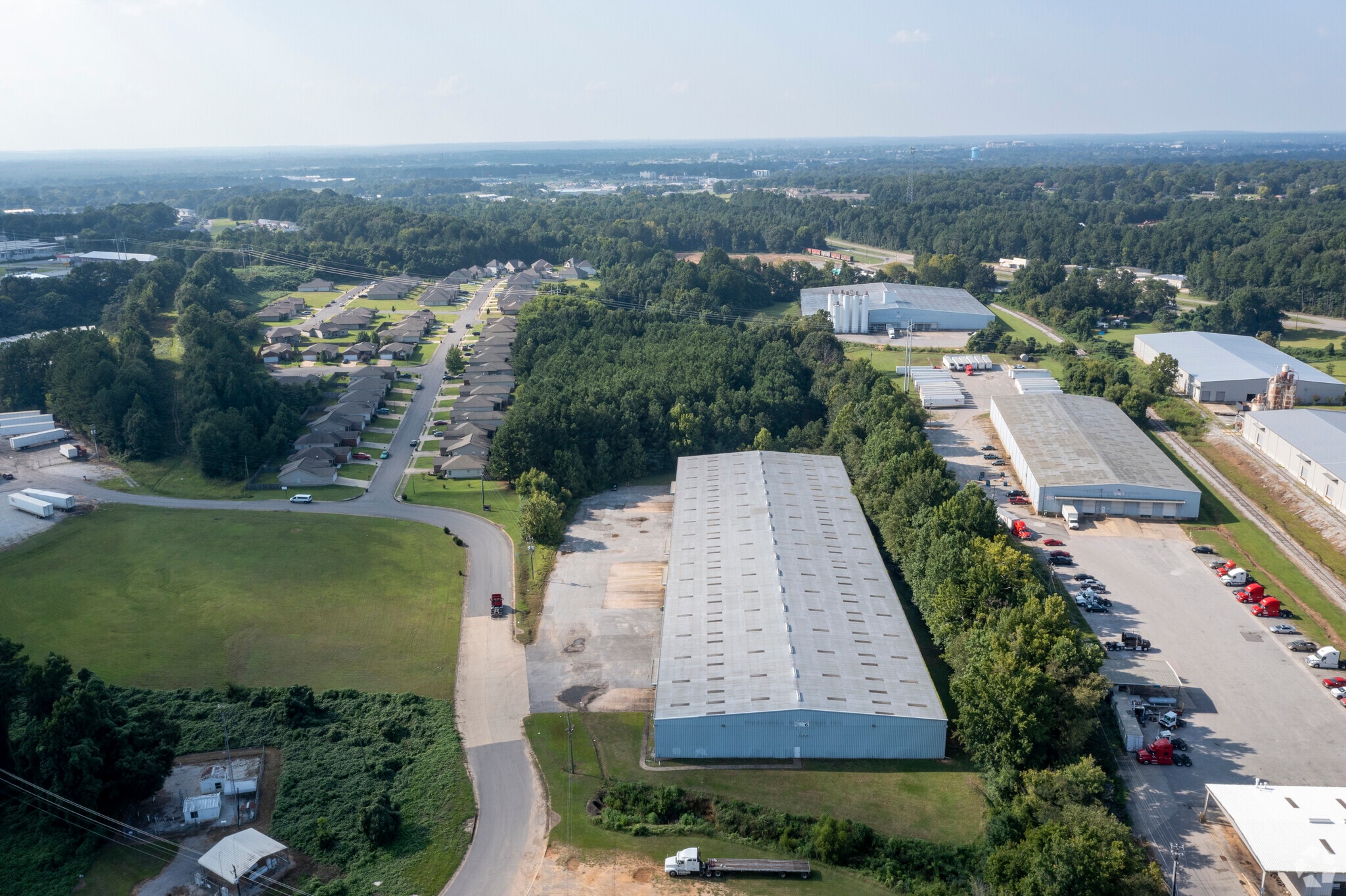 444 Bear Creek Cutoff Rd, Tuscaloosa, AL for lease Aerial- Image 1 of 24