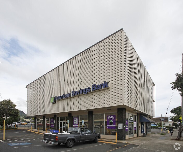1806 S King St, Honolulu, HI à louer - Photo du bâtiment - Image 3 de 11