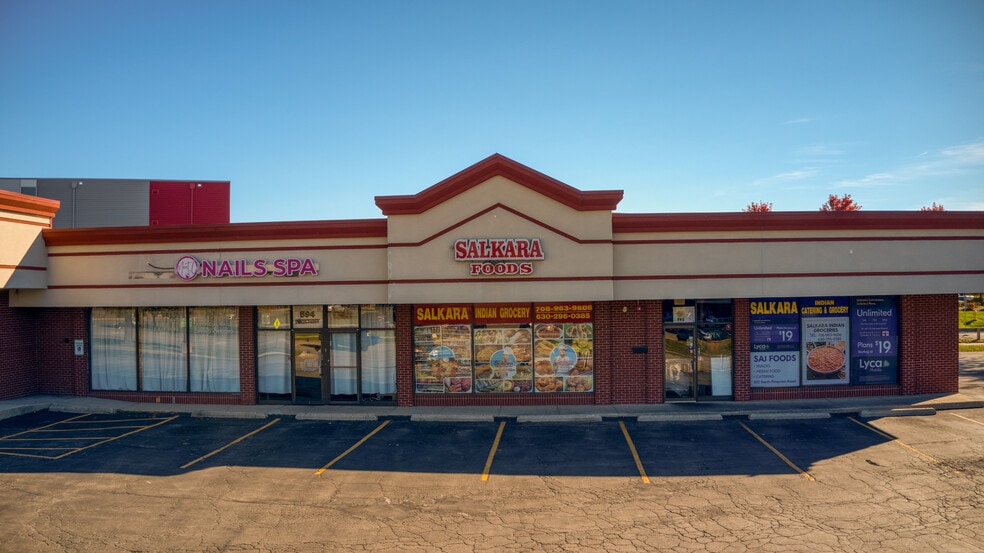 595 N Pinecrest Rd, Bolingbrook, IL for lease - Building Photo - Image 2 of 9