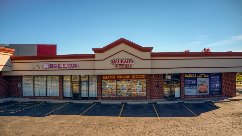 595 N Pinecrest Rd, Bolingbrook, IL à louer - Photo du bâtiment - Image 2 de 9