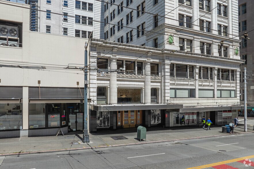 1904 3rd Ave, Seattle, WA à louer - Photo du bâtiment - Image 1 de 21