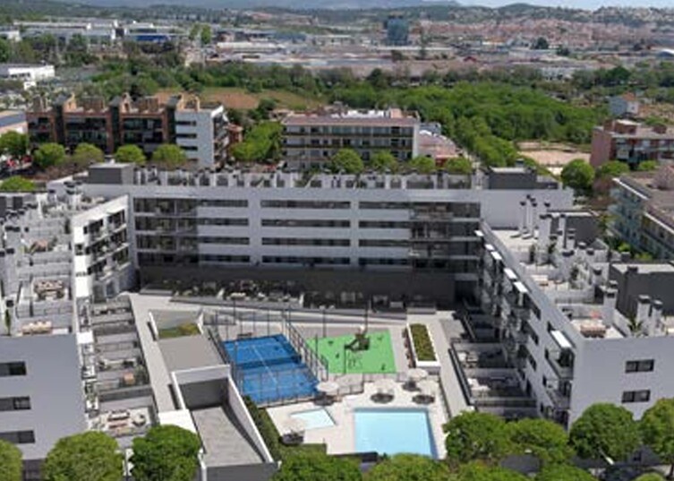 Rambla de Sant Jordi, 29-37, Vilanova i la Geltrú, Barcelona for sale Building Photo- Image 1 of 2