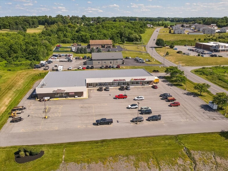 4342-4364 Pondside Rd, Geneseo, NY à vendre - Photo du bâtiment - Image 3 de 15