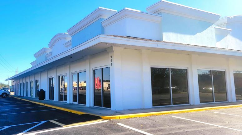 999 Blanding Blvd, Orange Park, FL for lease - Building Photo - Image 2 of 8