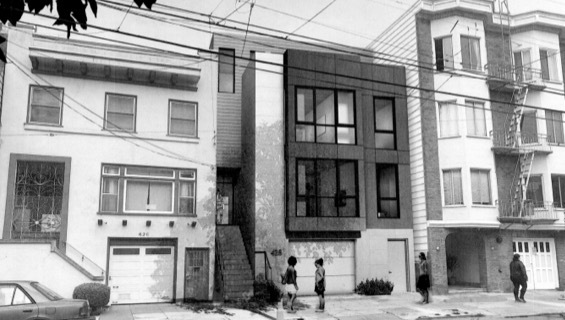 428 15th Ave, San Francisco, CA for sale - Building Photo - Image 1 of 7