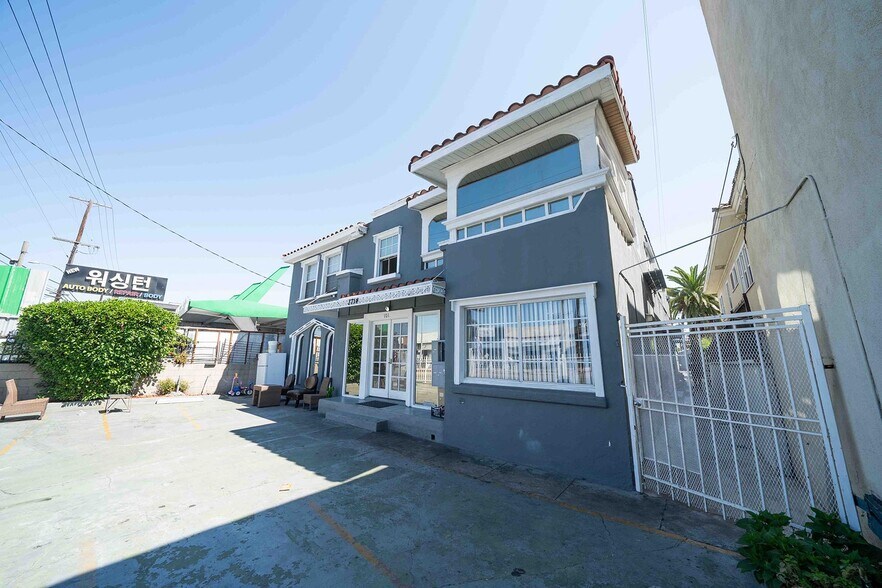 3714 Pico Blvd, Los Angeles, CA à vendre - Photo du bâtiment - Image 2 de 20