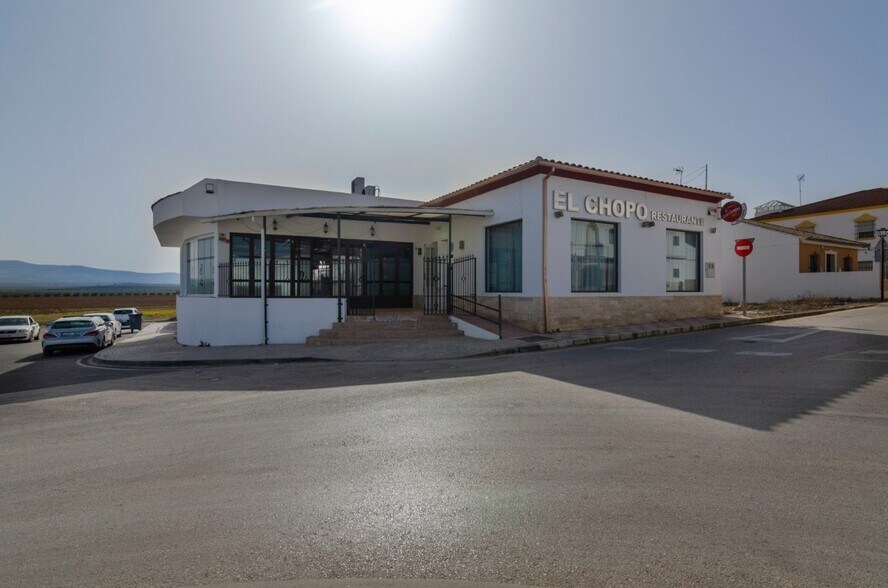 Calle la Ronda, 100, El Rubio, Sevilla à vendre - Photo du bâtiment - Image 2 de 24