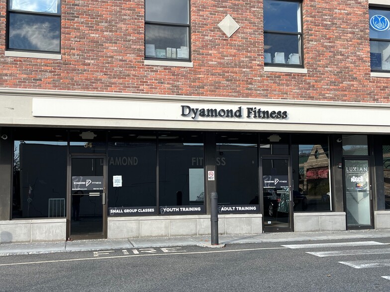 34 S Livingston Ave, Livingston, NJ for lease - Building Photo - Image 3 of 16