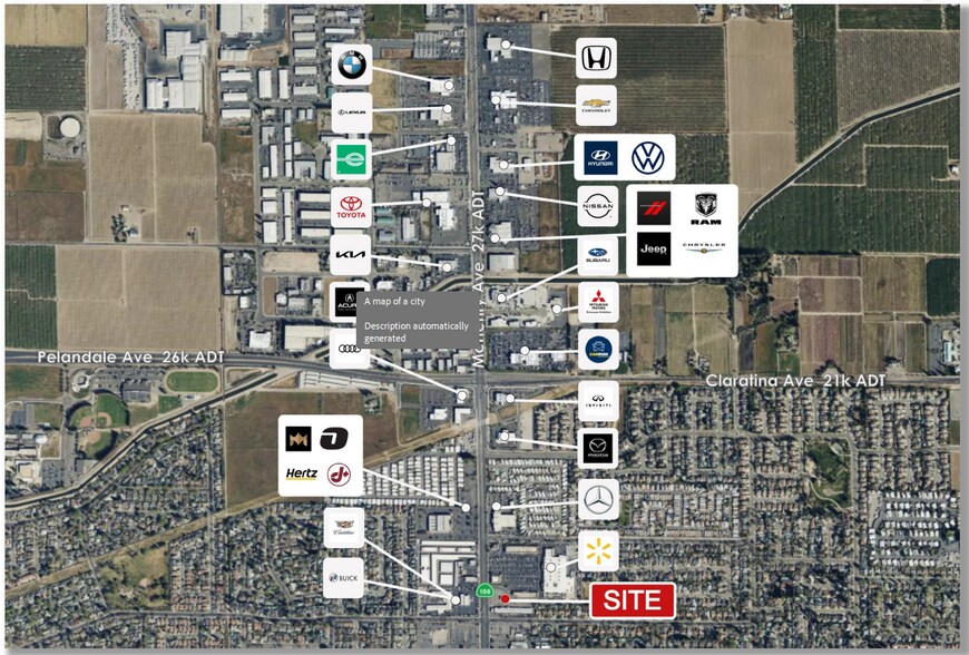 3824 McHenry Ave, Modesto, CA à vendre - Photo du bâtiment - Image 3 de 6