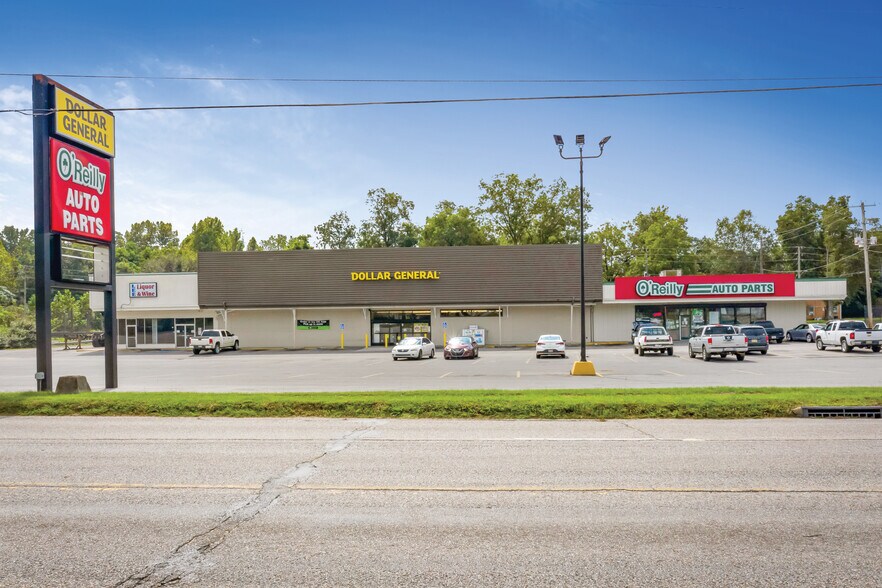 4305 8th St, Meridian, MS à louer - Photo du bâtiment - Image 2 de 7
