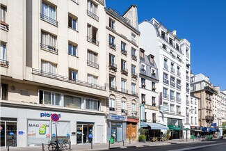 Plus de détails pour 13 Rue Du Faubourg Saint-Martin, Paris - Bureau à vendre