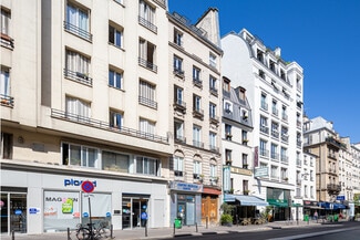 Plus de détails pour 13 Rue Du Faubourg Saint-Martin, Paris - Bureau à vendre