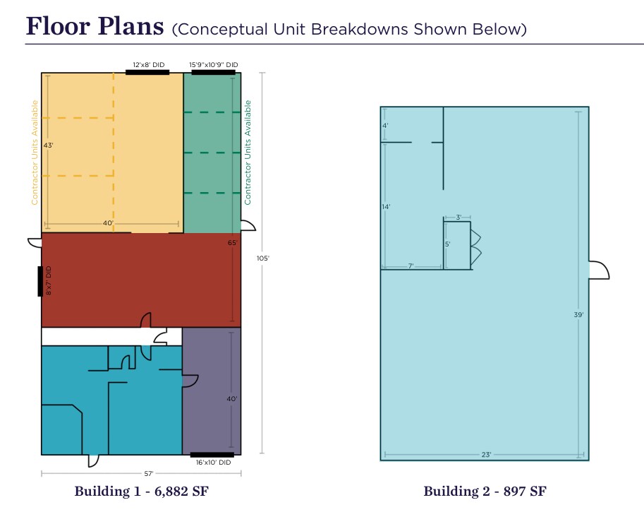 37462 Colorado Ave, Avon, OH for lease Floor Plan- Image 1 of 1