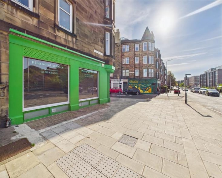 12 Dalziel Pl, Edinburgh for sale - Building Photo - Image 3 of 8