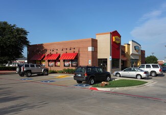 Plus de détails pour 1305 Preston Rd, Plano, TX - Commerce de détail à louer
