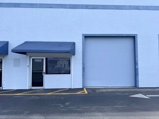 Plus de détails pour 1553 SE South Niemeyer Cir, Port Saint Lucie, FL - Industriel à vendre