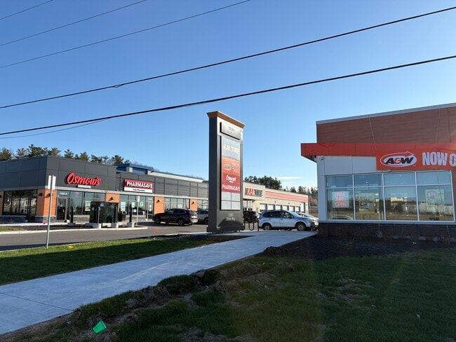 More details for 1280 Trim Rd, Ottawa, ON - Retail for Lease