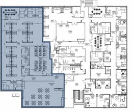725 Canton St, Norwood, MA for lease Floor Plan- Image 1 of 1
