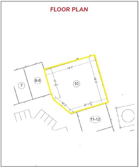 678 N Wilson Way, Stockton, CA for lease - Floor Plan - Image 3 of 7