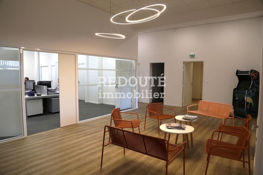 Office in Bétheny for sale - Interior Photo - Image 3 of 16