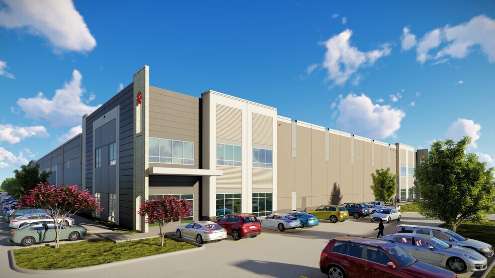 9300 Stable Dr, Fort Worth, TX à louer - Photo du bâtiment - Image 2 de 7