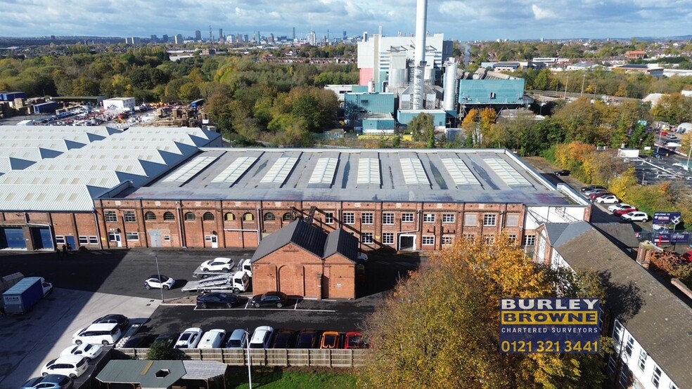 Redfern Rd, Birmingham for lease - Building Photo - Image 2 of 11