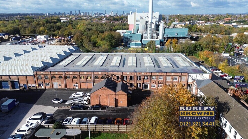 Redfern Rd, Birmingham à louer - Photo du bâtiment - Image 2 de 11