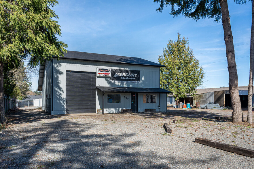 407 W Reynolds Ave, Centralia, WA for sale - Primary Photo - Image 1 of 20