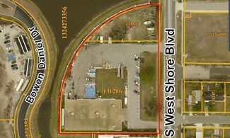 Plus de détails pour 5409 S West Shore Blvd, Tampa, FL - Terrain à vendre