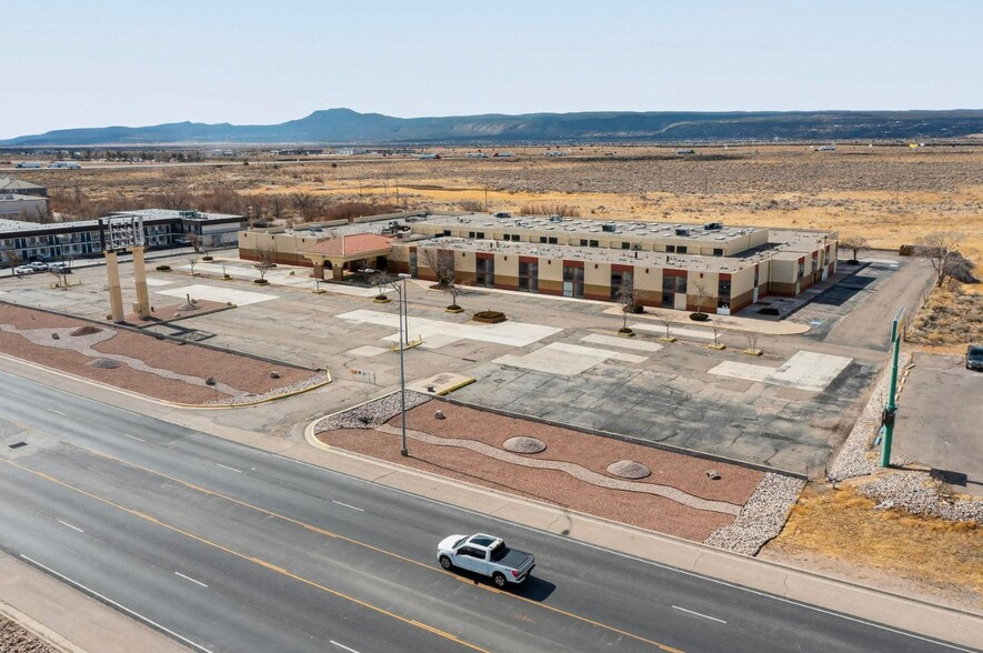 1501 E Santa Fe Ave, Grants, NM for sale - Building Photo - Image 2 of 23