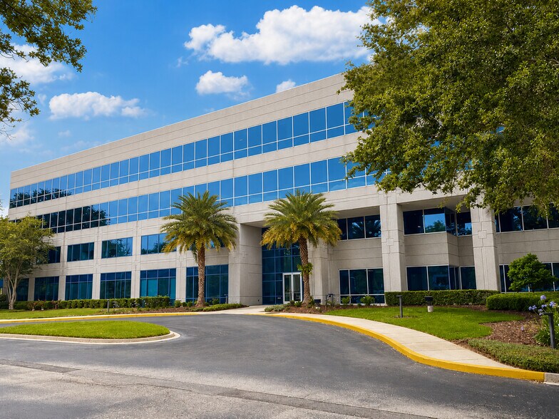 10375 Centurion Pky N, Jacksonville, FL à louer - Photo du bâtiment - Image 2 de 25