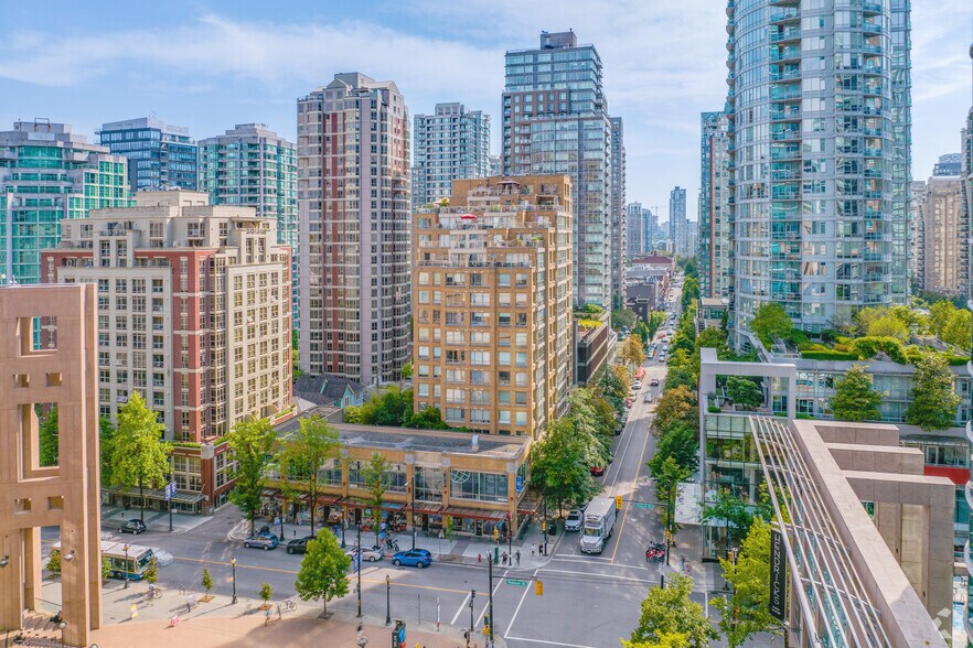 806 Homer St, Vancouver, BC à louer - Aérien - Image 2 de 6