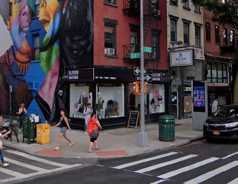 180 First Ave, New York, NY à louer - Photo du bâtiment - Image 3 de 23