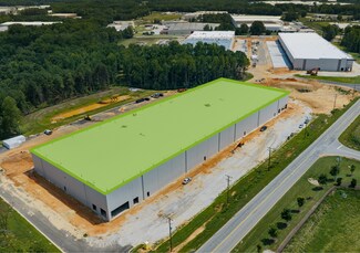 Plus de détails pour 461 Augusta Arbor Way, Greenville, SC - Industriel à louer